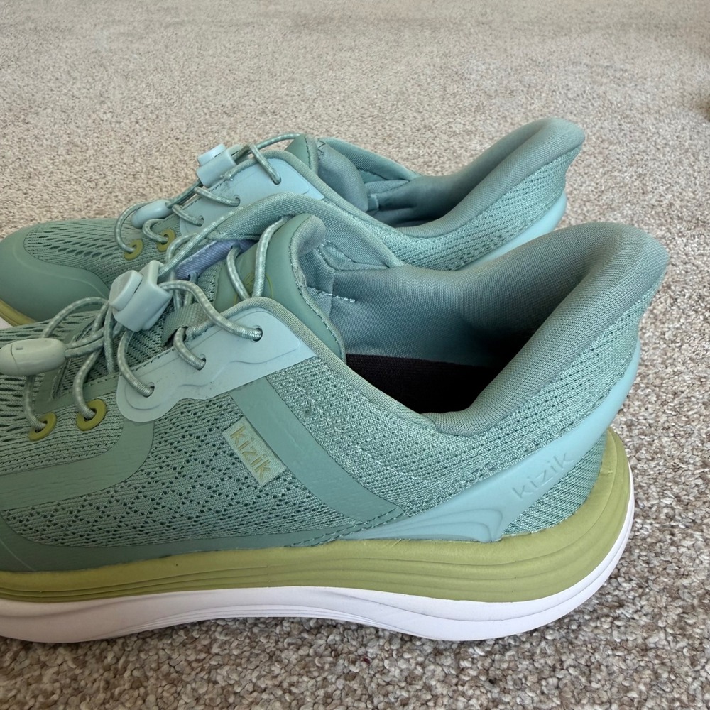 Kiziks London Sneakers in Surfside EU39.5 US8 - Picture 5 of 11